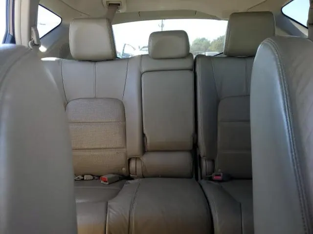 2012 NISSAN MURANO S