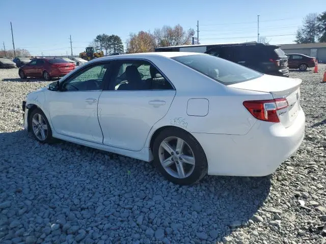 2013 TOYOTA CAMRY L  
