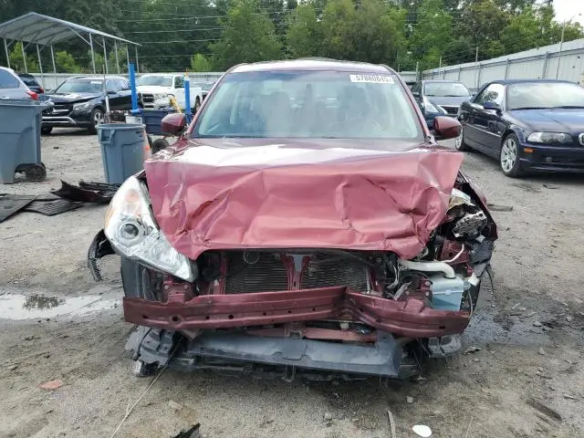 2012 SUBARU LEGACY 2.5I LIMITED  