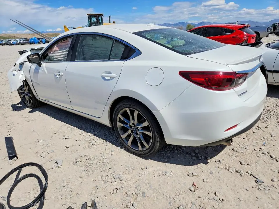 2017 MAZDA 6 GRAND TOURING  