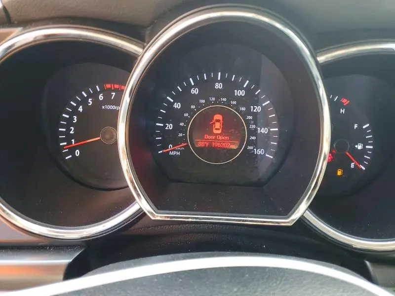 2013 KIA OPTIMA LX  