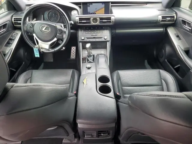 2016 LEXUS IS 200T  