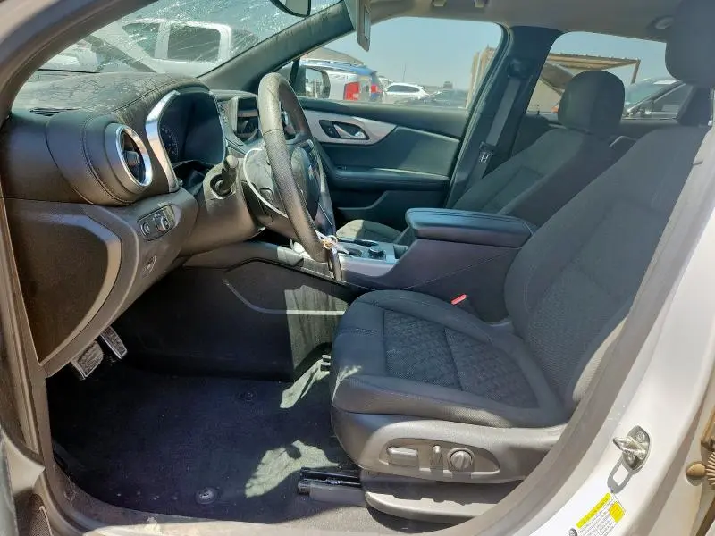 2021 CHEVROLET BLAZER 2LT  