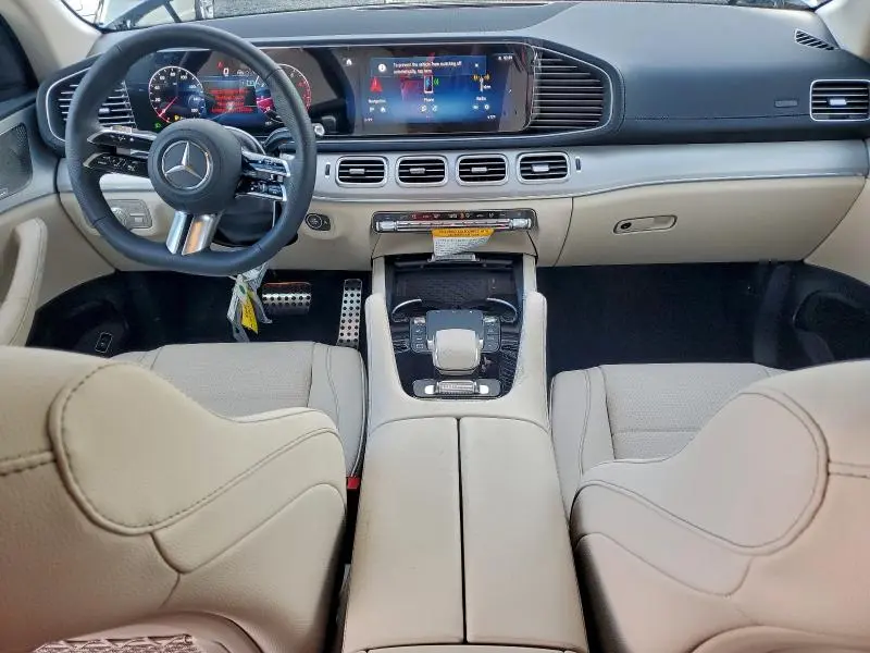 2026 MERCEDES-BENZ GLS 450 4MATIC  