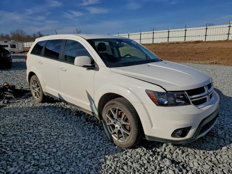 2016 DODGE JOURNEY R/T  