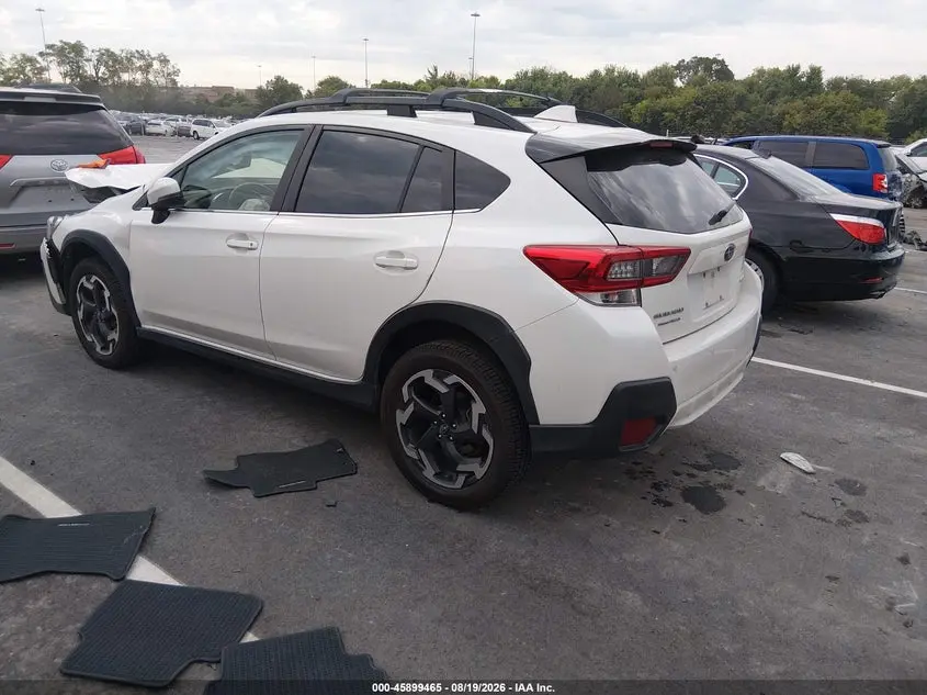 2023 SUBARU CROSSTREK LIMITED