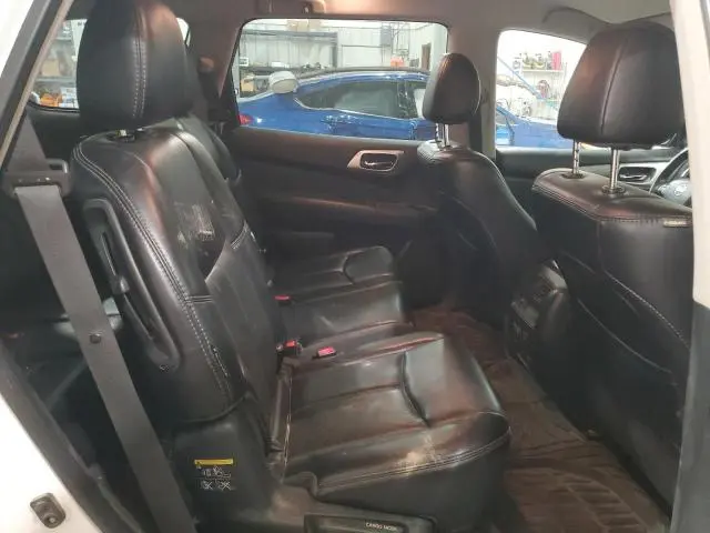 2020 NISSAN PATHFINDER SL  