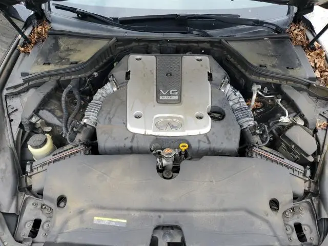 2015 INFINITI Q50 BASE  