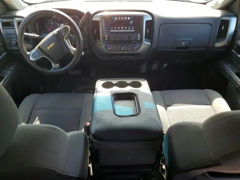 2016 CHEVROLET SILVERADO C1500 LT  