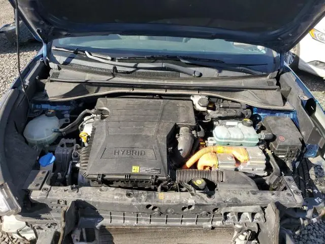 2019 KIA NIRO FE