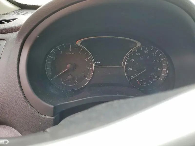 2017 NISSAN ALTIMA 2.5 SL  