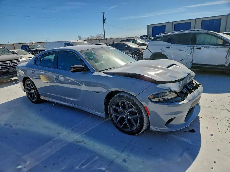 2021 DODGE CHARGER R/T  