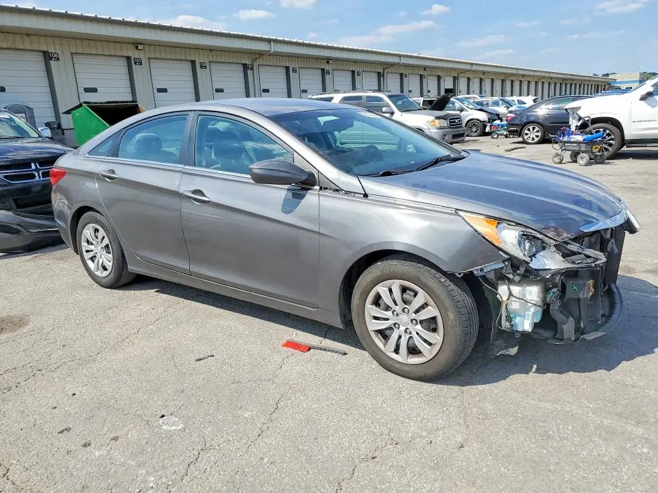2012 HYUNDAI SONATA GLS  