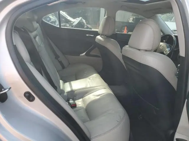 2011 LEXUS IS 250  