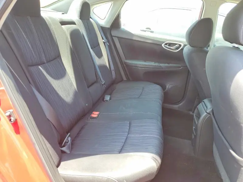 2018 NISSAN SENTRA SV  