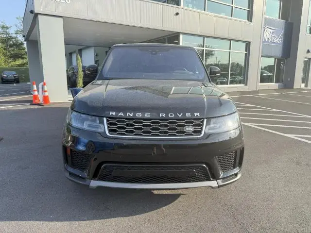 2020 LAND ROVER RANGE ROVER SPORT SE  
