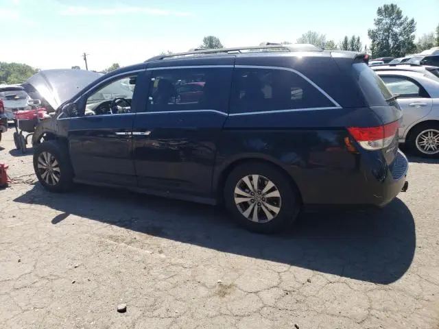 2014 HONDA ODYSSEY EXL  