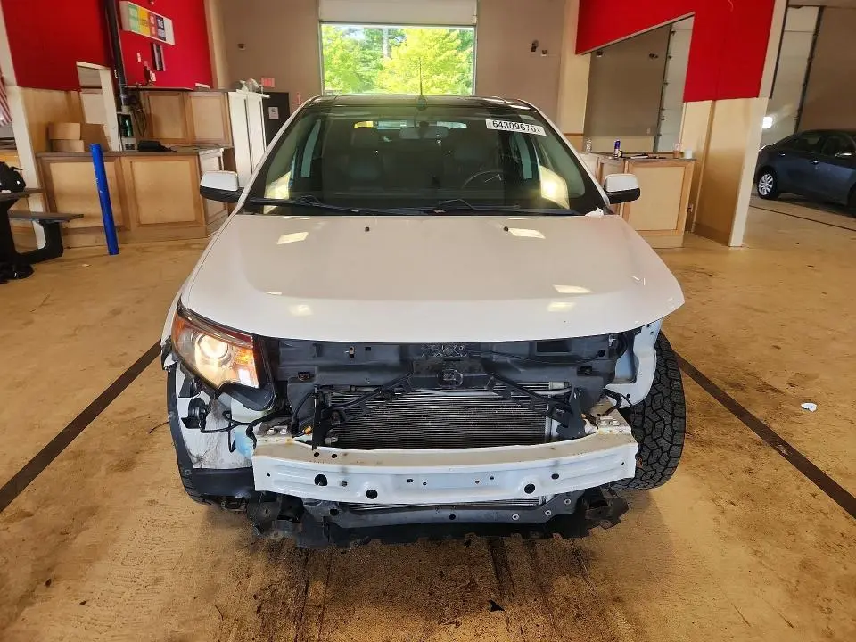 2014 FORD EDGE SEL  