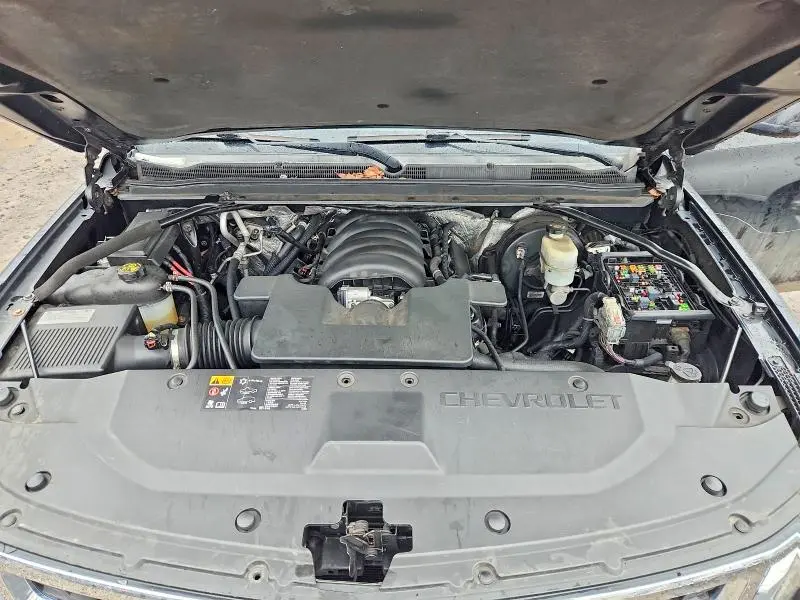 2016 CHEVROLET SUBURBAN K1500 LT  