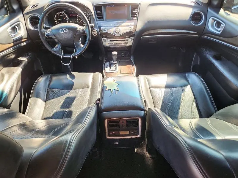 2015 INFINITI QX60 BASE  