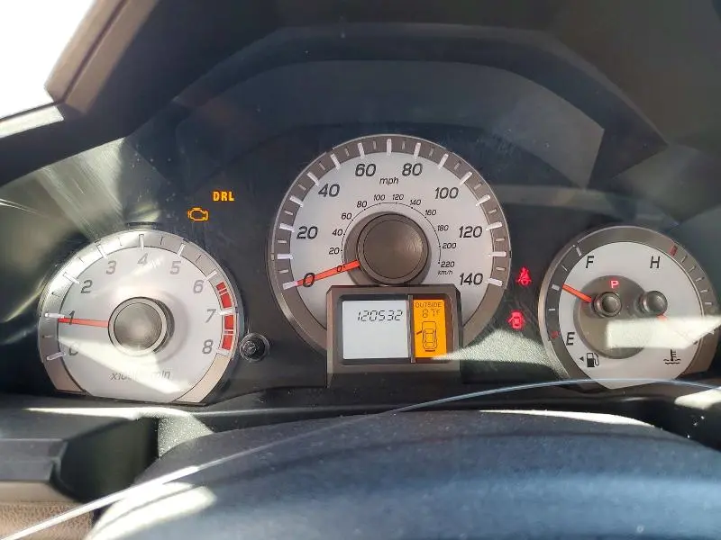 2014 HONDA PILOT EXL  