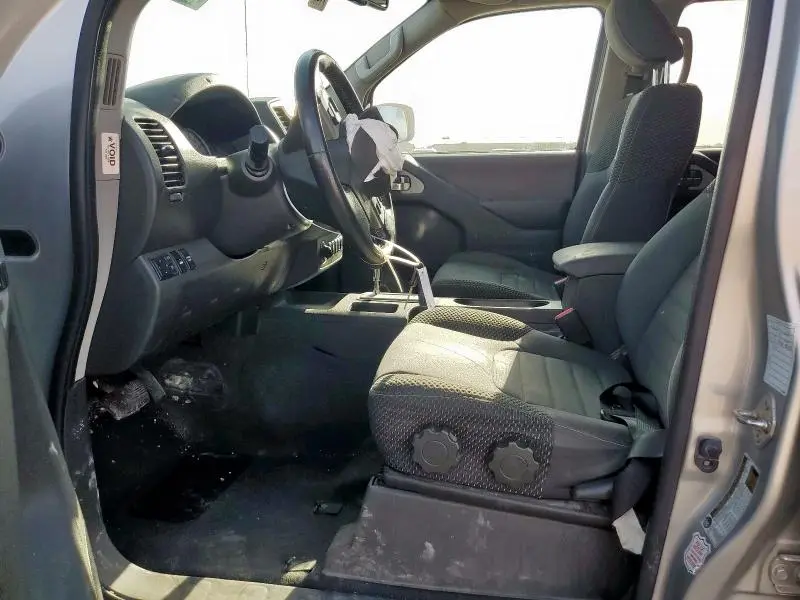 2019 NISSAN FRONTIER S  