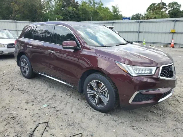 2017 ACURA MDX   