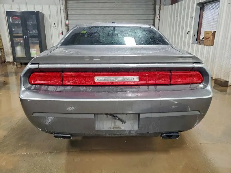 2012 DODGE CHALLENGER SRT-8  