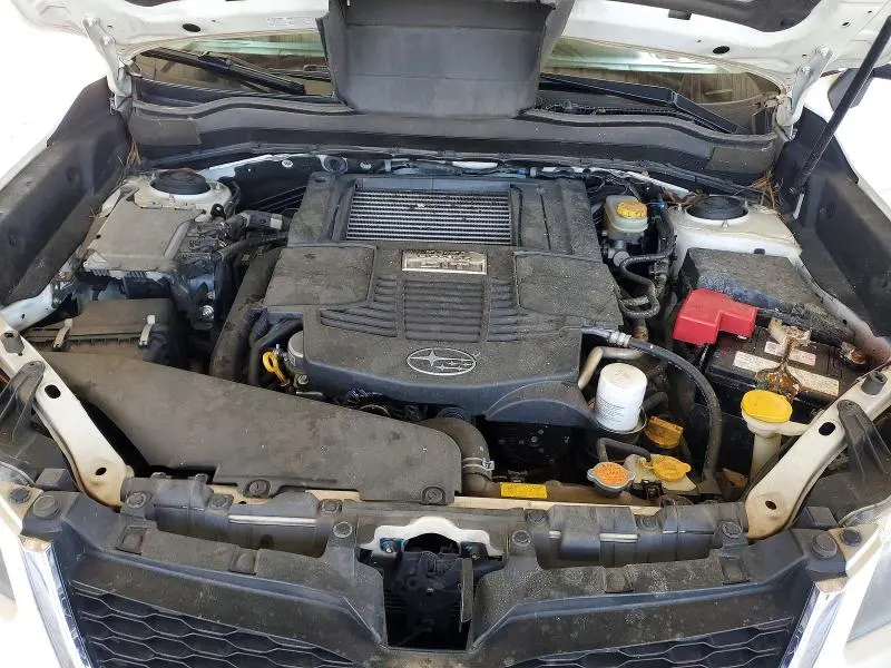 2014 SUBARU FORESTER 2.0XT TOURING  