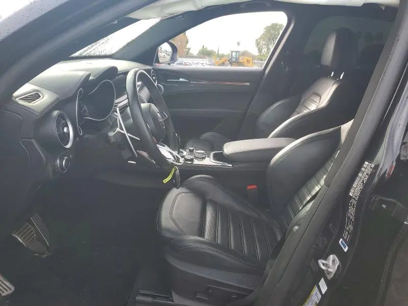 2022 ALFA ROMEO STELVIO QUADRIFOGLIO  