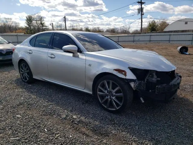 2014 LEXUS GS 350  