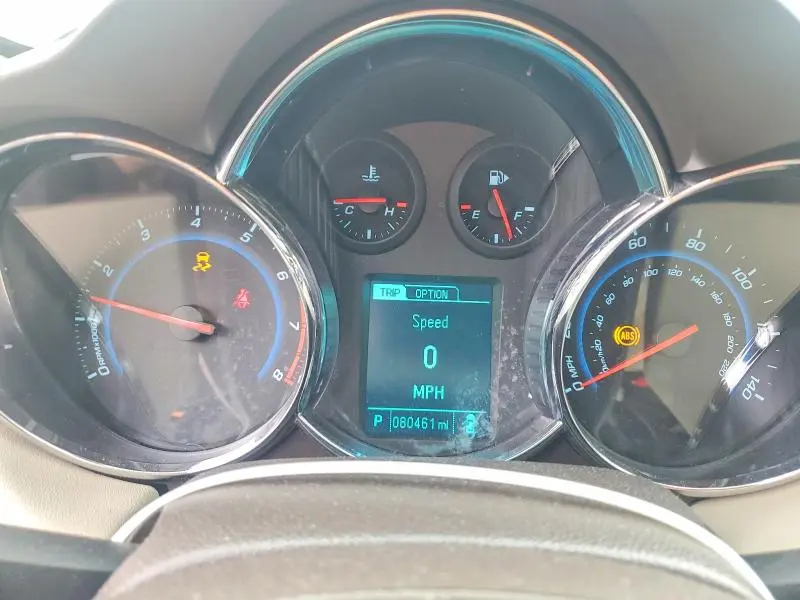 2015 CHEVROLET CRUZE LTZ  