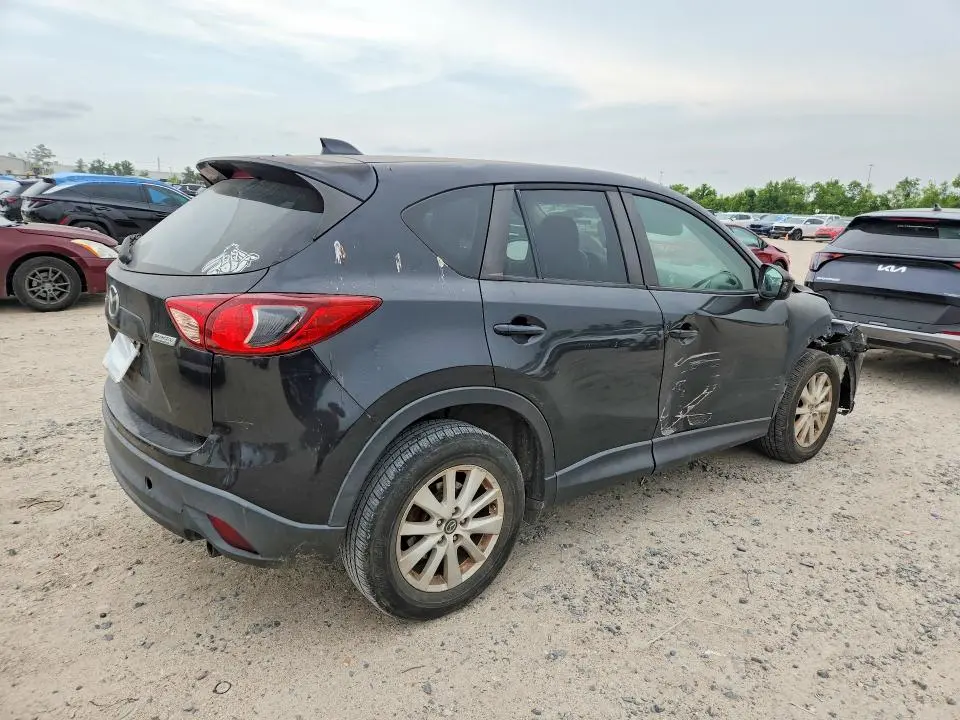2013 MAZDA CX-5 TOURING  