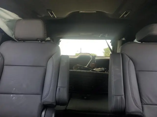 2024 CHEVROLET TAHOE K1500 LT  