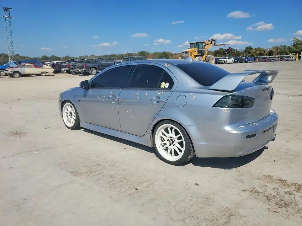 2015 MITSUBISHI LANCER ES  