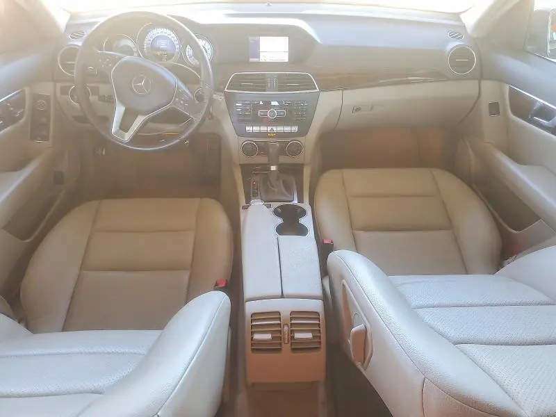 2013 MERCEDES-BENZ C 300 4MATIC  