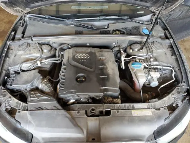 2013 AUDI A5 PREMIUM PLUS