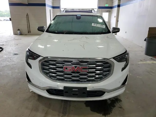 2018 GMC TERRAIN DENALI  