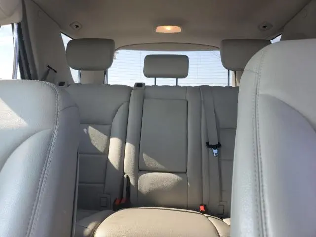 2011 MERCEDES-BENZ ML 350 4MATIC  