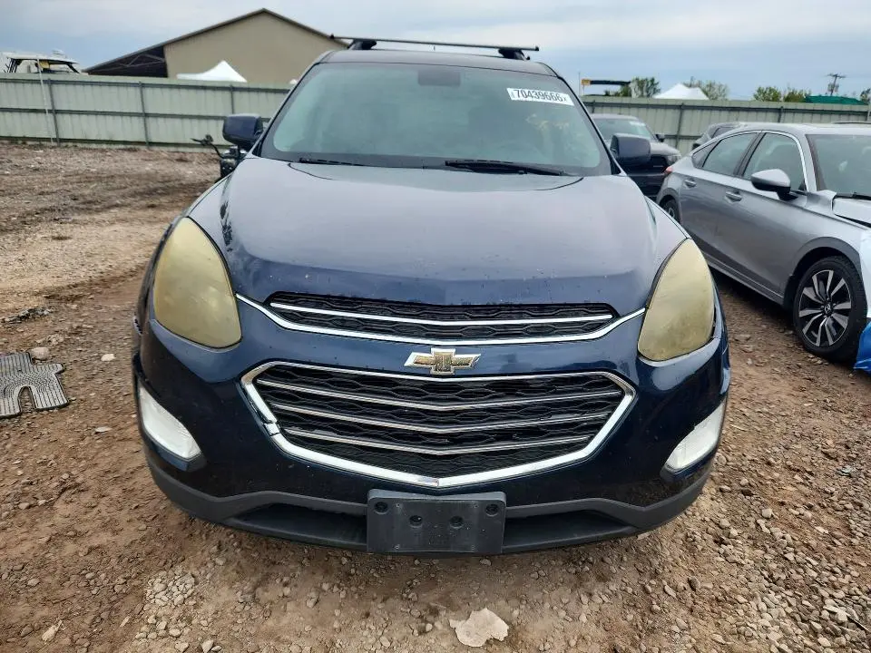 2016 CHEVROLET EQUINOX LT  