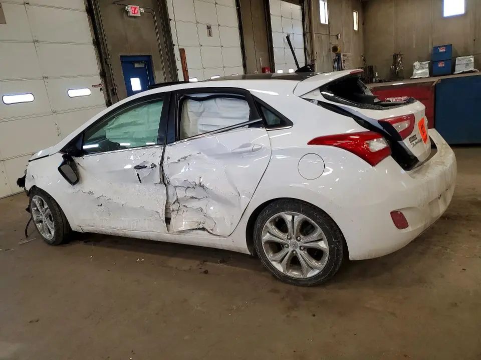 2014 HYUNDAI ELANTRA GT   