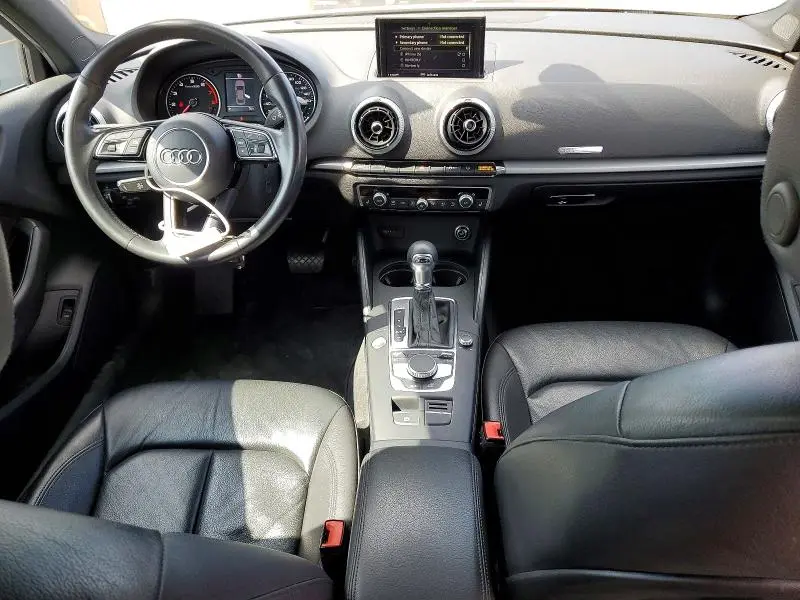 2019 AUDI A3 PREMIUM  