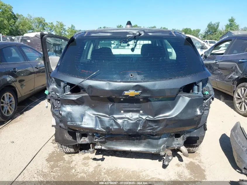 2020 CHEVROLET EQUINOX FWD LS