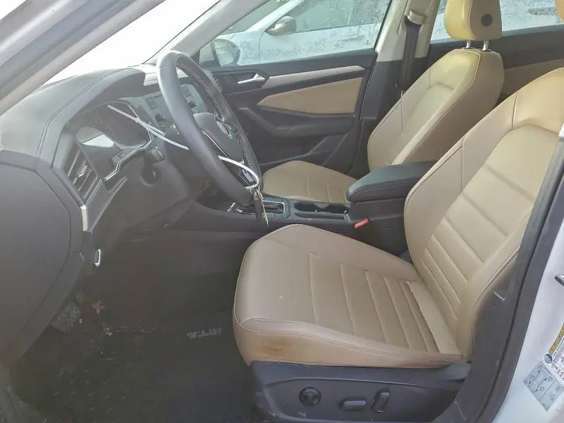 2021 VOLKSWAGEN JETTA S  