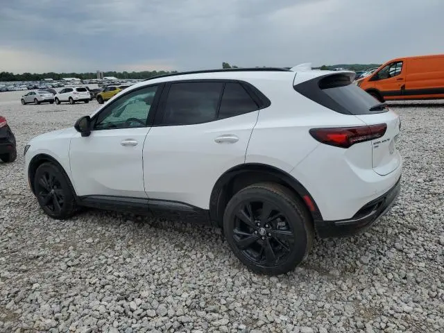 2022 BUICK ENVISION PREFERRED  