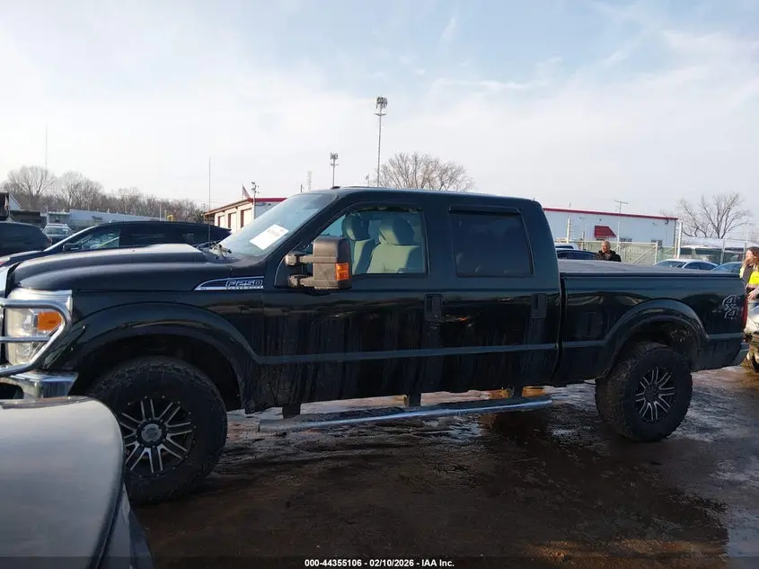 2015 FORD F-250 XLT