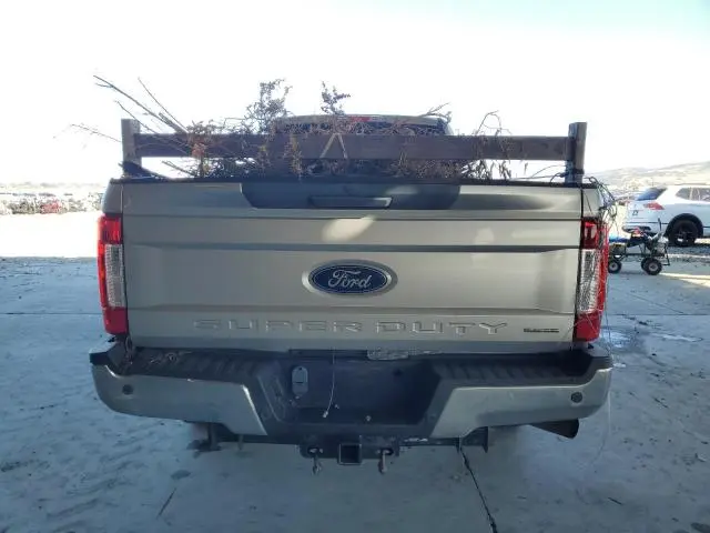 2017 FORD F250 SUPER DUTY  