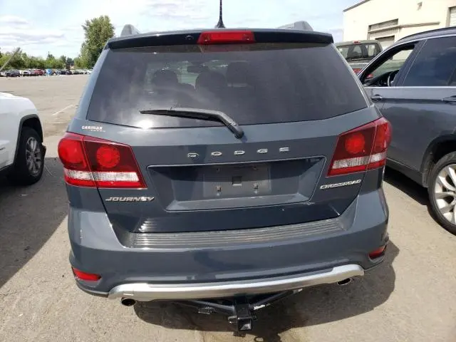 2017 DODGE JOURNEY CROSSROAD  