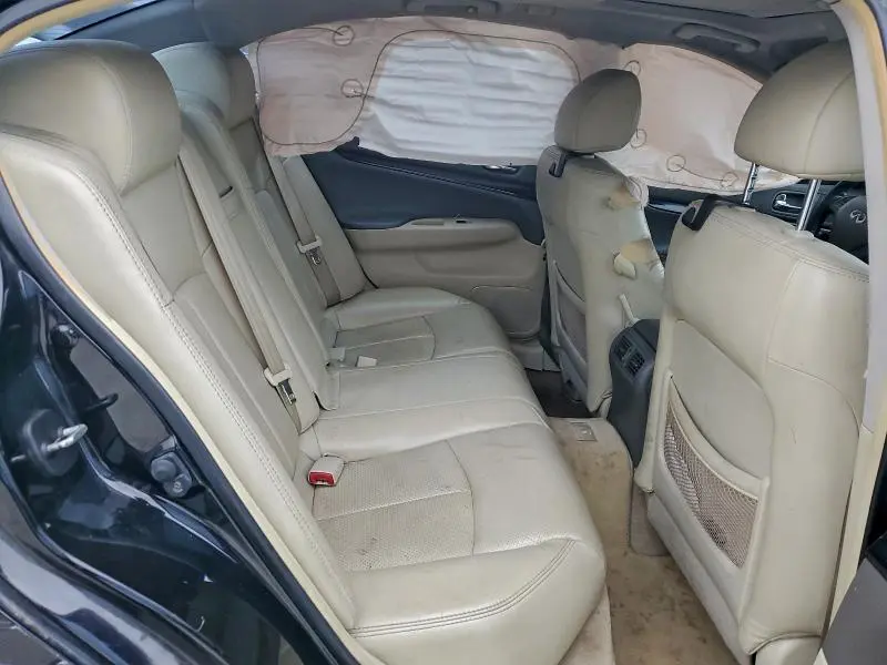 2013 INFINITI G37 BASE  