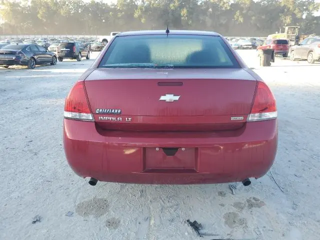 2015 CHEVROLET IMPALA LIMITED LT  